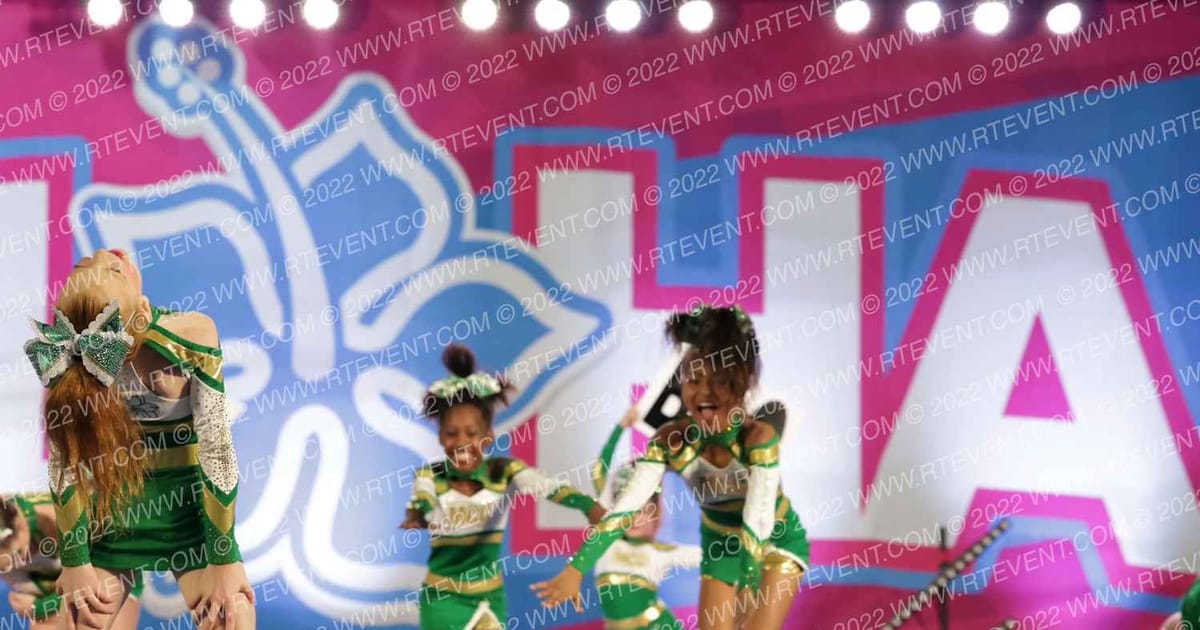 Masters City Cheer Daisies · Aloha Gatlinburg Showdown DIDII