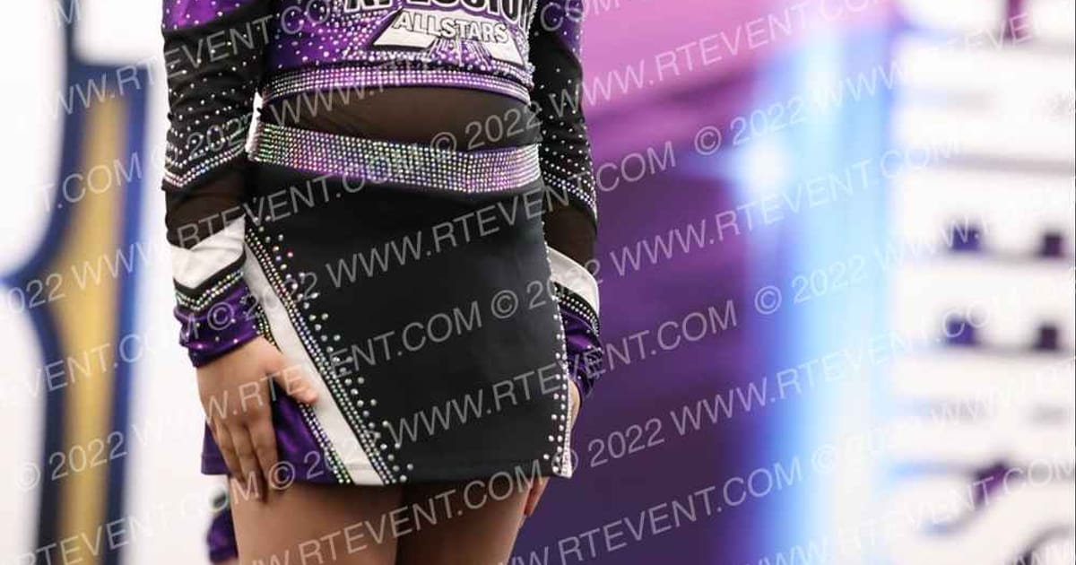 Xplosion All-Stars Lady Diamonds · CHEERSPORT Pittsburgh Classic