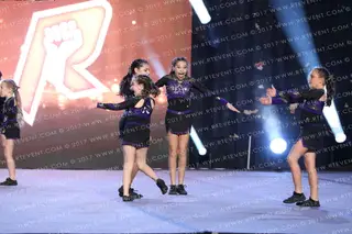 Rebelz Cheer (Rebelz Cheer) Ruthless