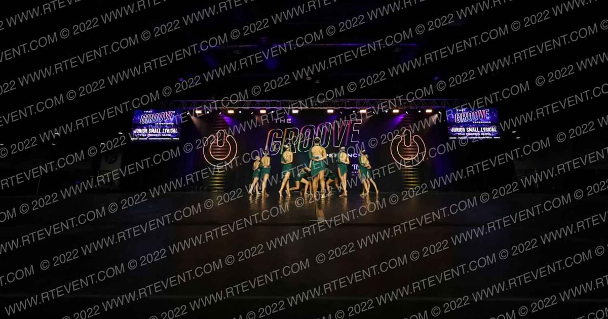 Star Steppers Dance Junior Small Lyrical · Encore Grand Nationals Houston