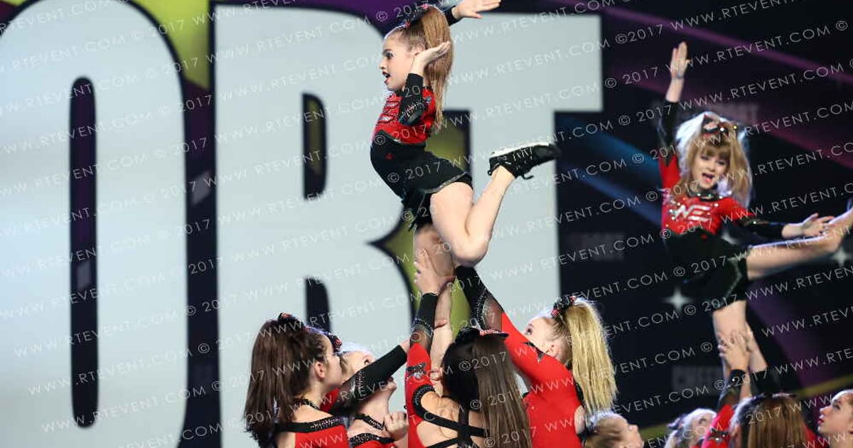 Woodlands Elite - OR Stealth · CHEERSPORT NATIONALS HALL B2