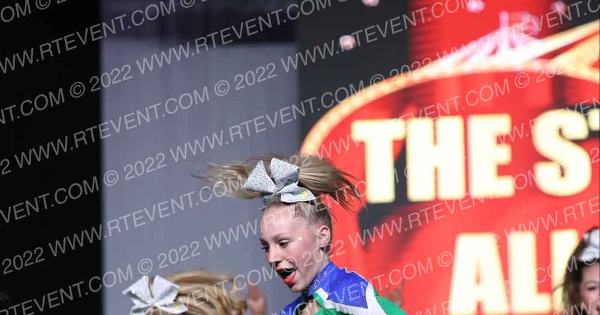 The Stingray Allstars Yellow · Battle Under the Big Top