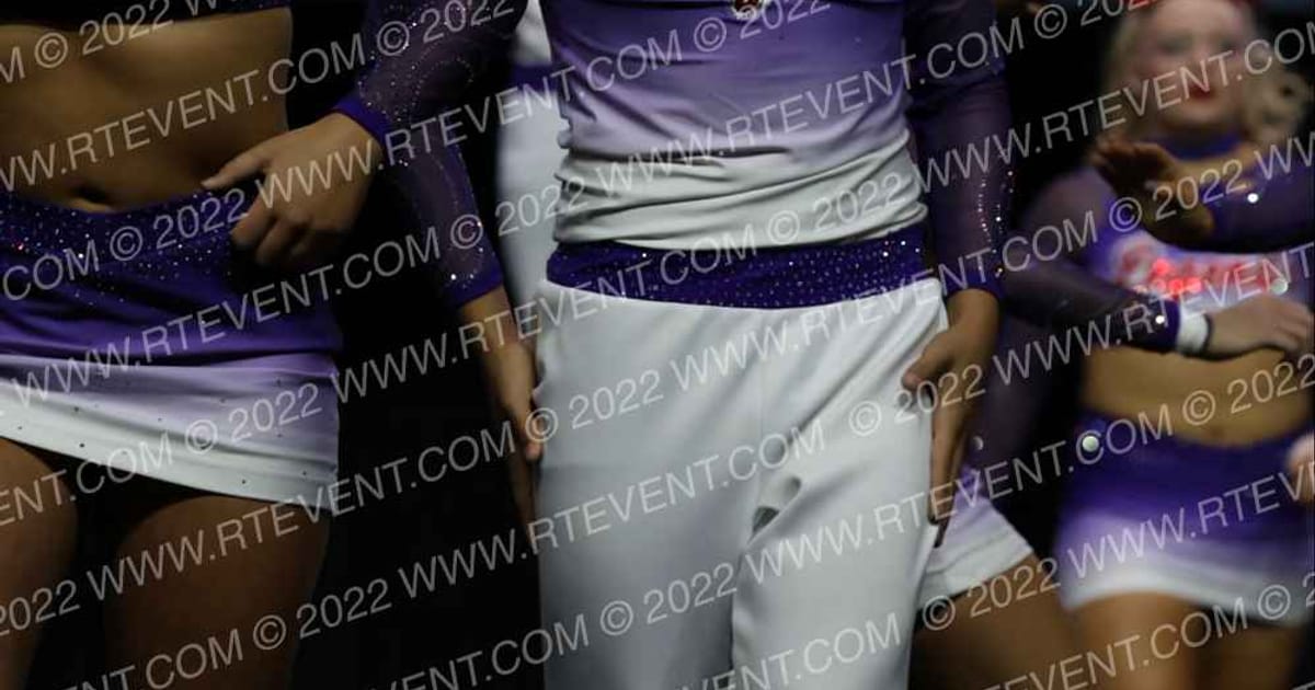 Luxe Cheer Legends · Americas Best Grand Nationals