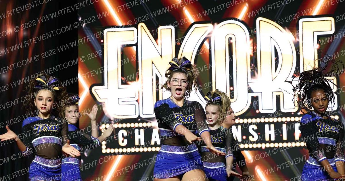 Texas Empire Majestic Queens · Encore Grand Nationals Houston