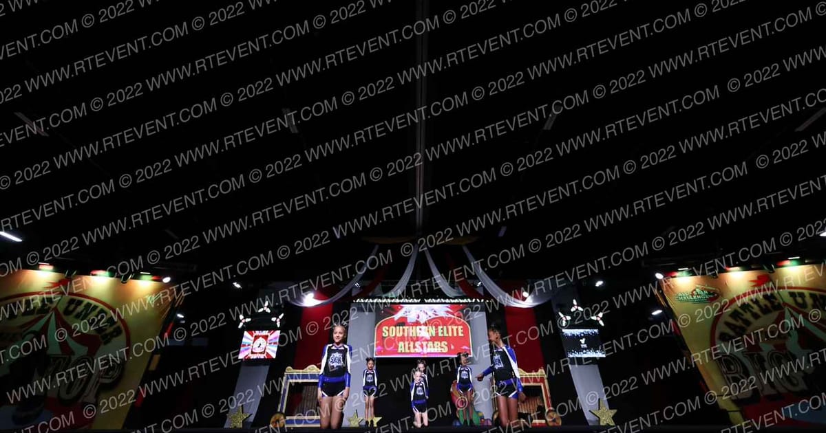 Southern Elite Allstars Jellies · Battle Under the Big Top