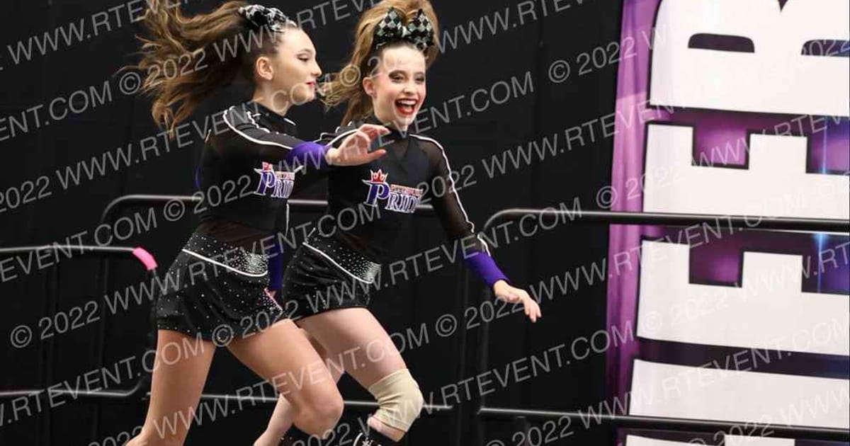 Pittsburgh Pride All Stars Aristocats · CHEERSPORT Pittsburgh Classic