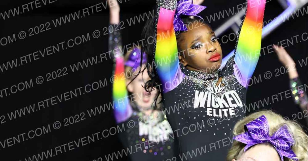 Wicked Elite Evil Queens · Nations Choice Grand Nationals
