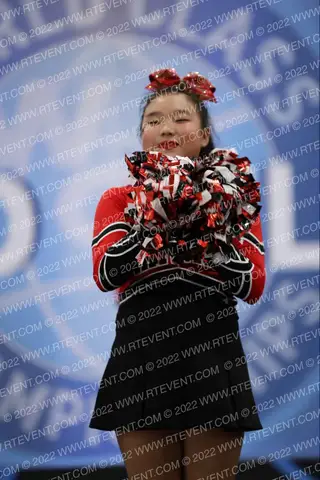 Stanford Middle School Cheer