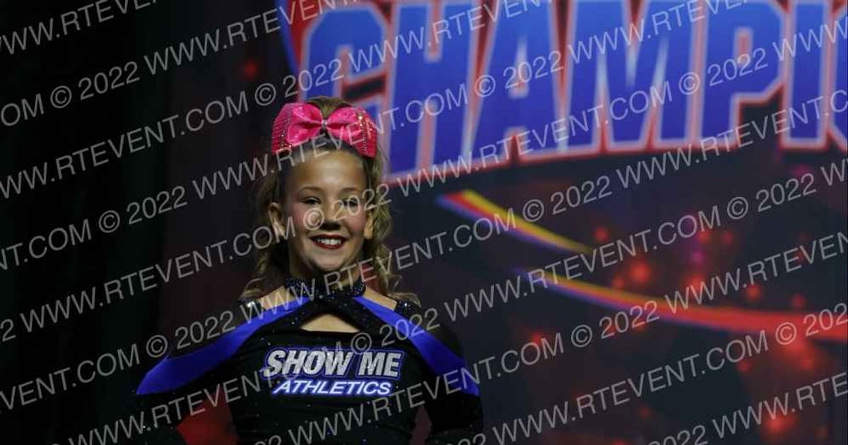 Show Me Athletics Starstruck · Americas Best Grand Nationals