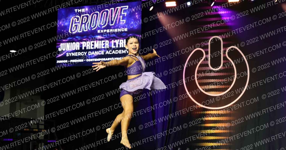 Synergy Dance Academy Junior Premier Lyrical · Encore Grand Nationals Houston