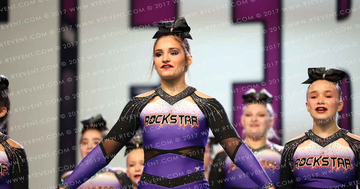 Rockstar Cheer Queen · CHEERSPORT NATIONALS HALL B1