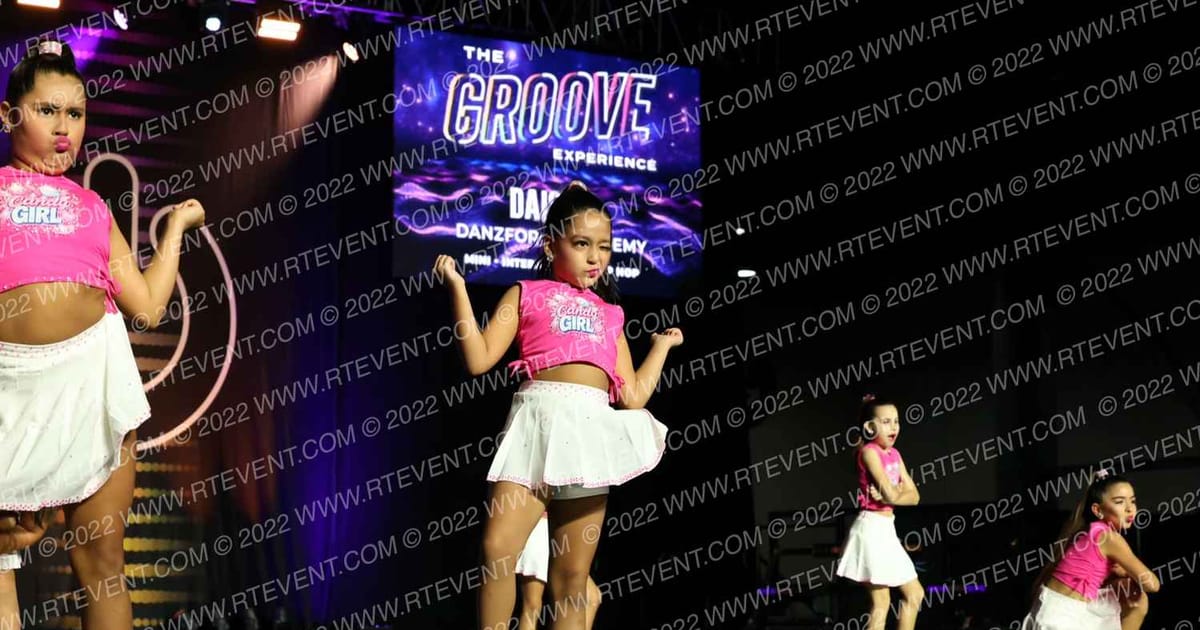DanzForce Academy Daisies · Encore Grand Nationals Houston