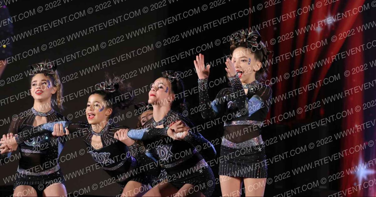 CDX Elite Code Black · ENCORE Philly Showdown