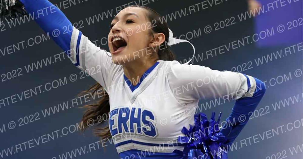 EL RANCHO HIGH SCHOOL BLUE · Holiday Spirit Challenge