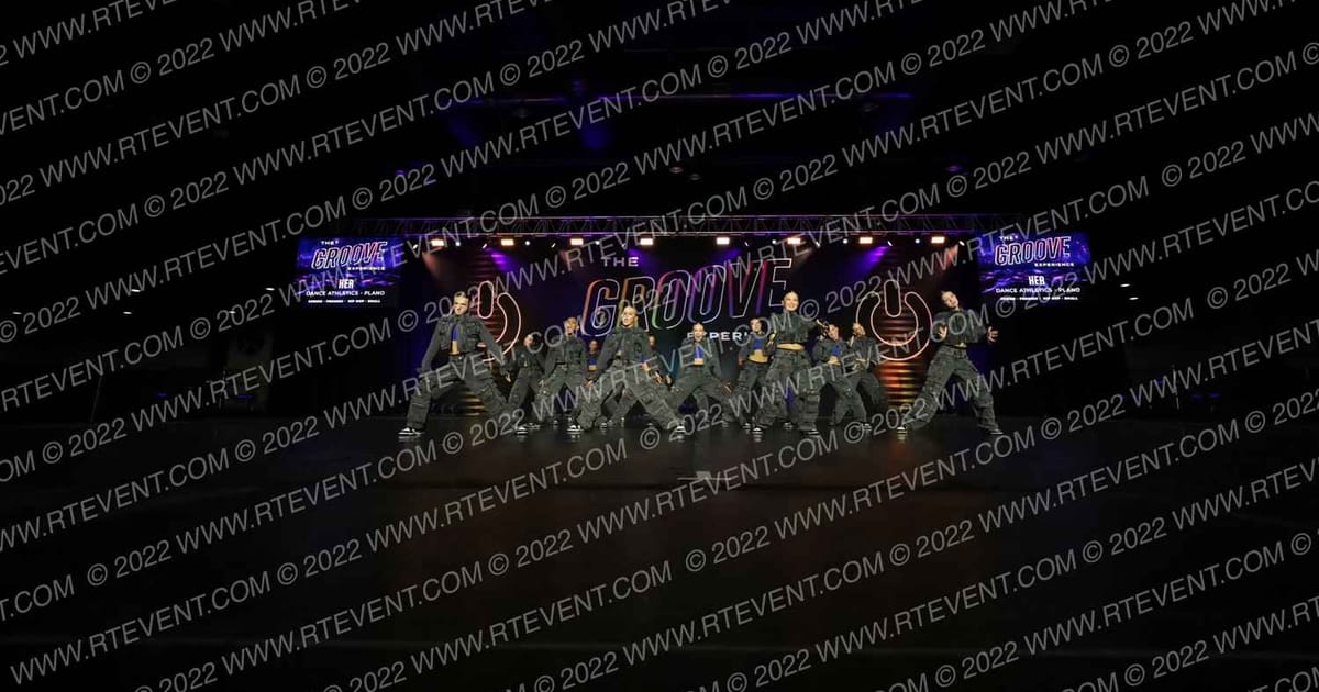 Dance Athletics - Plano Her · Encore Grand Nationals Houston