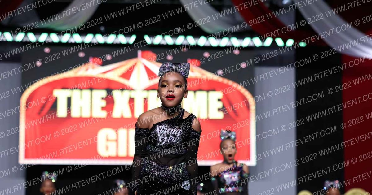 The Xtreme Girls Pucker Up · Battle Under the Big Top