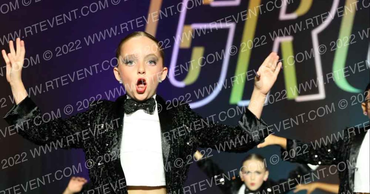Dance Dynamics Mini Select Hip Hop - Making Magic · Encore Grand Nationals Houston