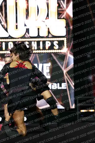 Rock City Cheer & Tumble Shockwave