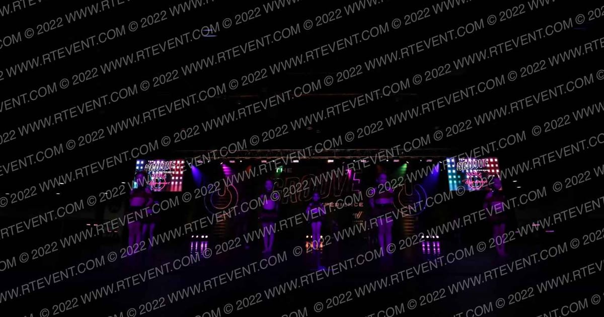 Dance Dynamics Tiny Premier Large Jazz · Encore Grand Nationals Houston