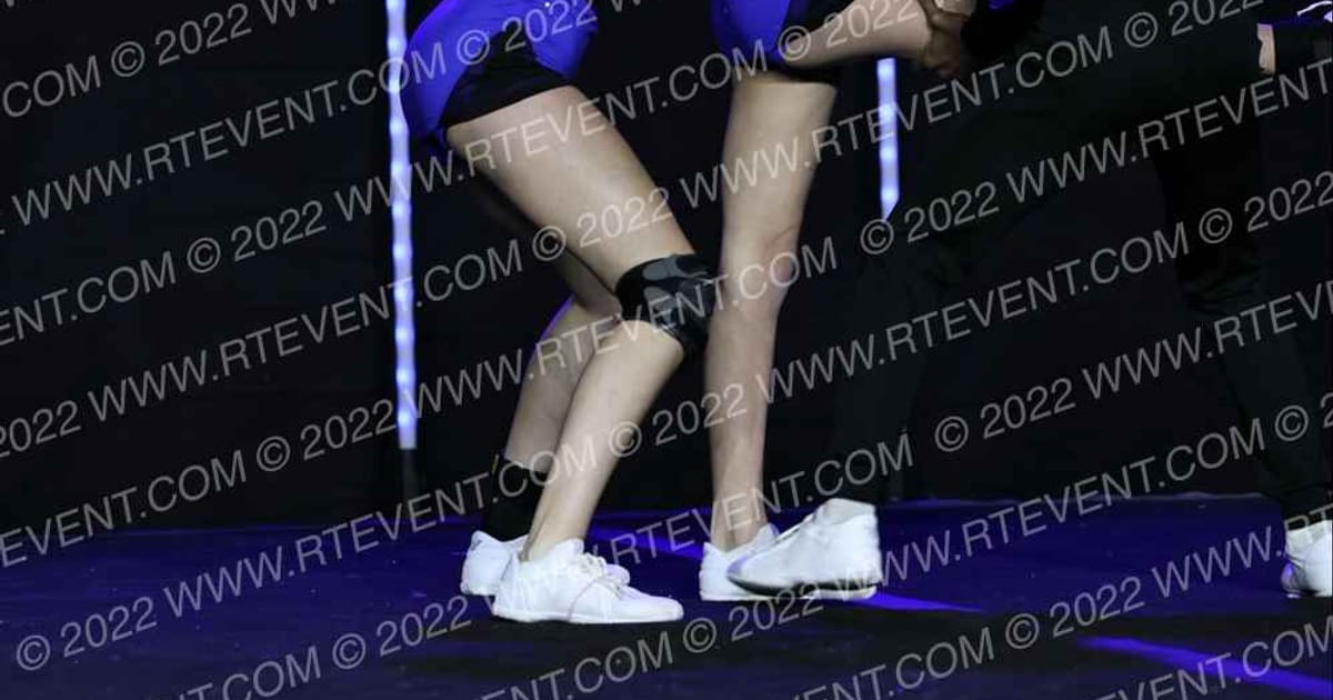 Rockstar Athletics Notorious · Nations Choice Grand Nationals