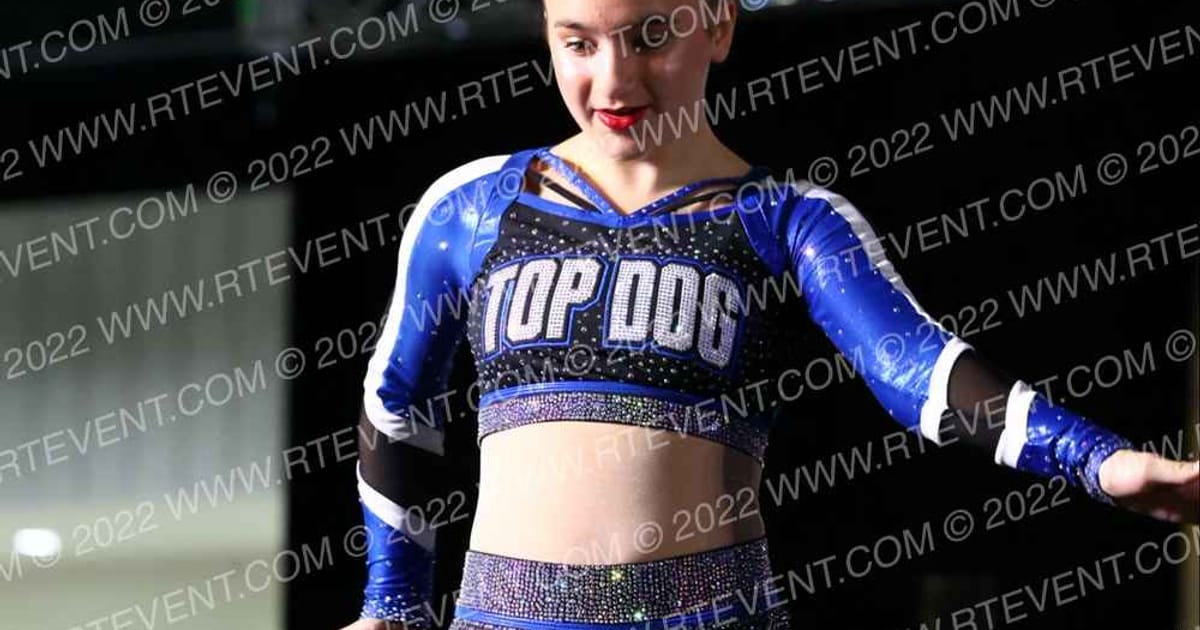 Florida Top Dog All Stars Revolvers · Spirit Cheer Dance Grand Nationals Cheer Nationals DIDII