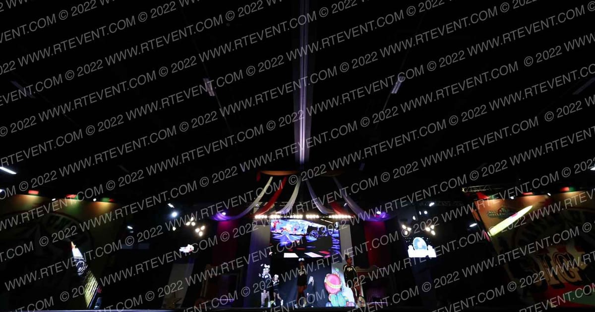 Georgia All Stars Marvelous · Battle Under the Big Top