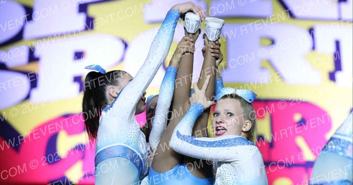 North Star Athletics Ice Queens · Spirit Sports Worcester Nationals