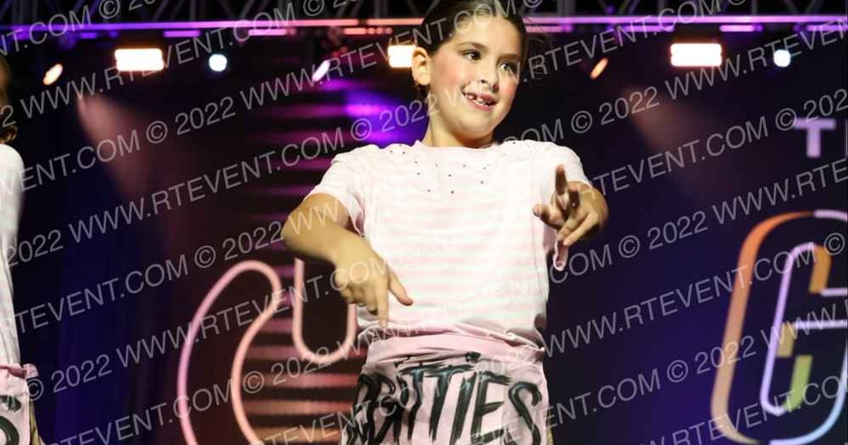 Portal Dance Lab Orbitties · Encore Grand Nationals Houston