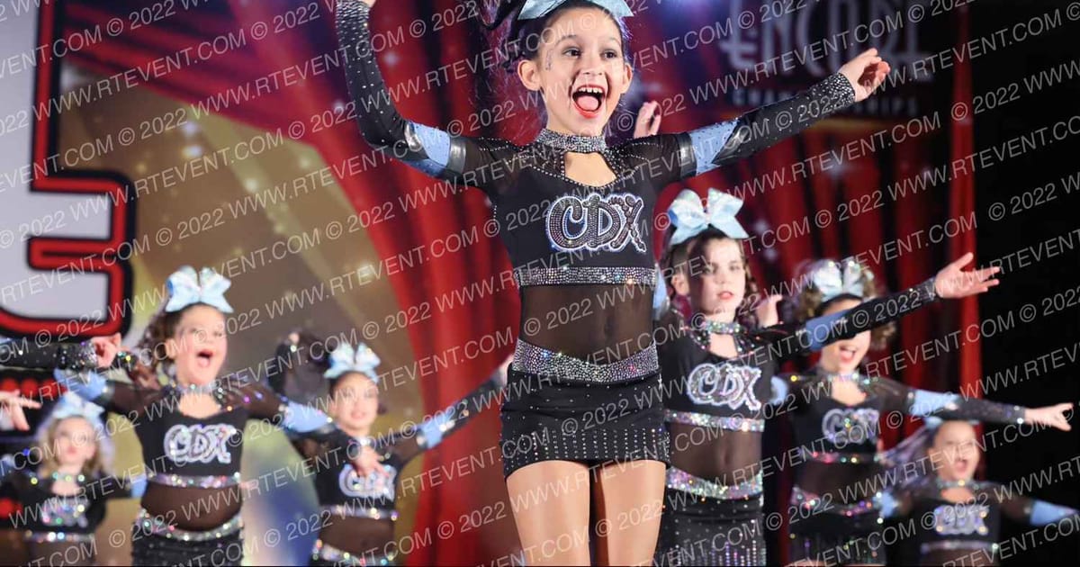 CDX Elite Airforce -1 · ENCORE Philly Showdown