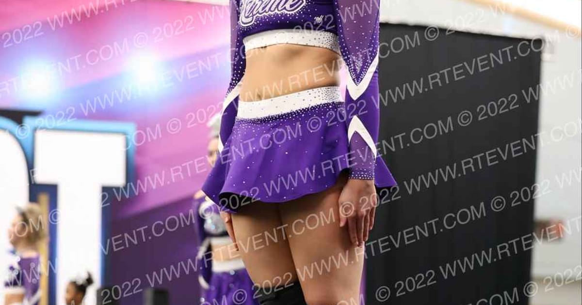 South Central Xtreme Ultraviolet · CHEERSPORT Pittsburgh Classic