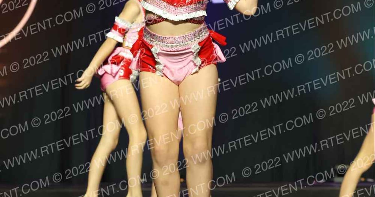 Dance Dynamics Tiny Elite Small Jazz · Encore Grand Nationals Houston