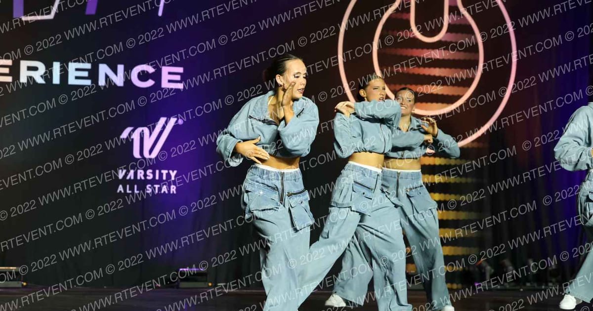 Dance Dynamics JW Small Hip Hop - 90s Mix Tape · Encore Grand Nationals Houston
