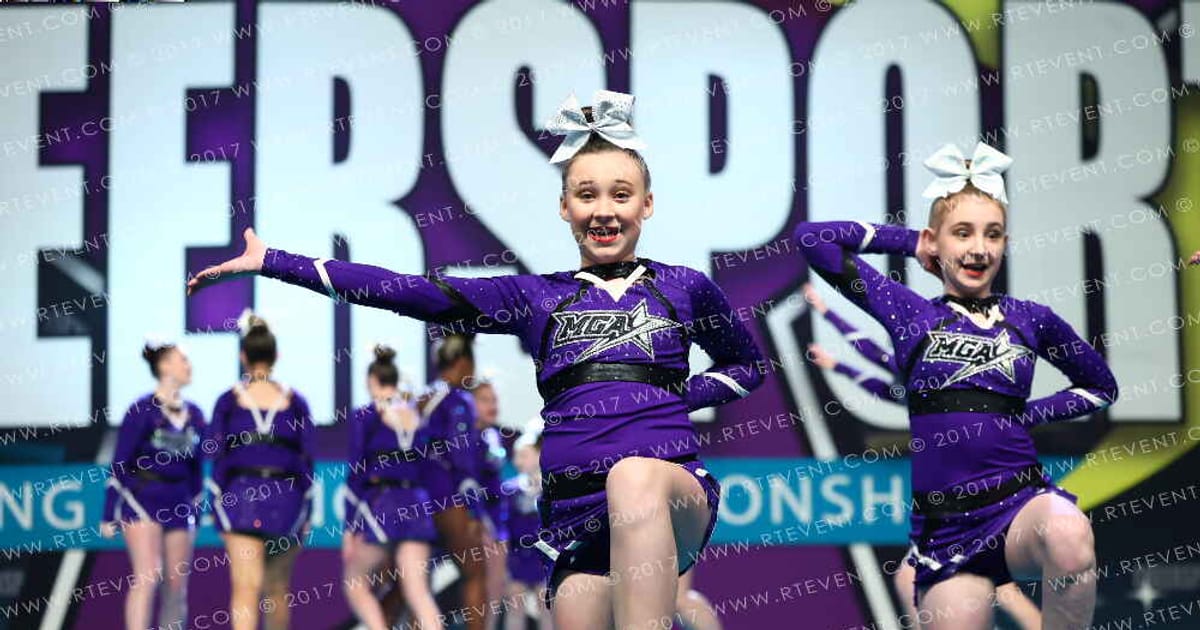 MGA Cheer Extreme Infinity · CHEERSPORT NATIONALS HALL B2