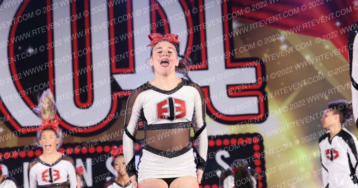 East Jersey Elite Black Ice · ENCORE Philly Showdown