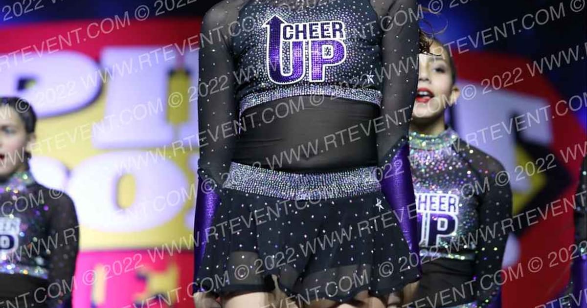 Cheer UP Athletics Twilight · Spirit Sports Worcester Nationals
