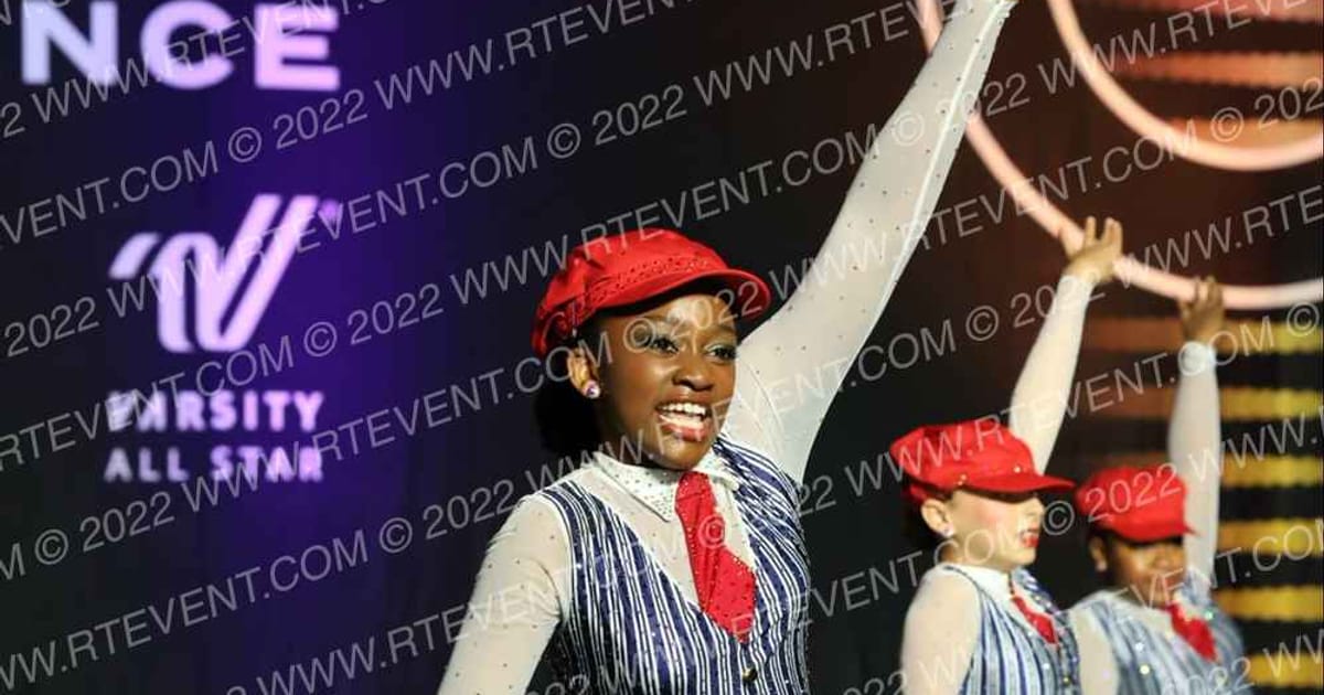 Dance Dynamics Youth Premier Variety-  Party Train · Encore Grand Nationals Houston
