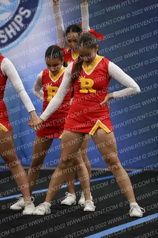 Rosary Academy Varsity
