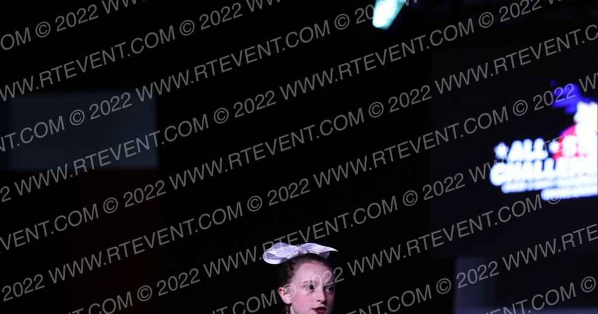 Cheer Nation Athletics RUB1ES · Battle Under the Big Top