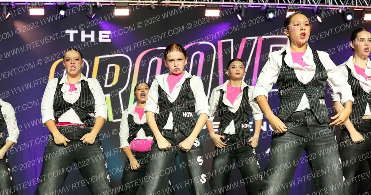 Portal Dance Lab Nova · Encore Grand Nationals Houston