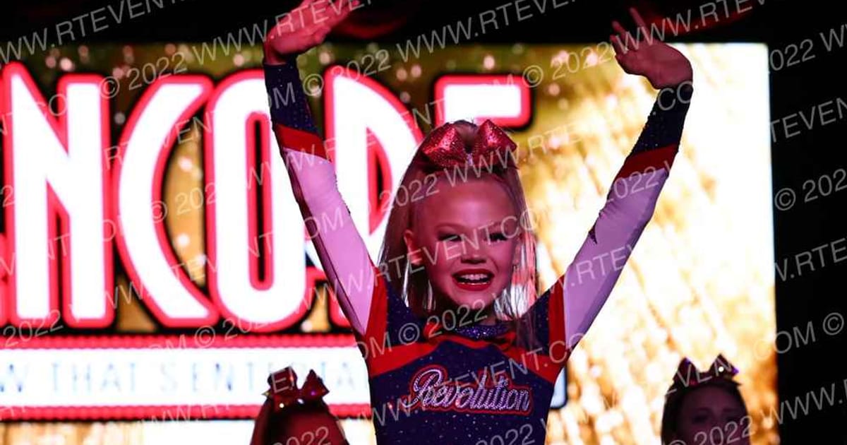 All-Star Revolution Code Red · Encore Grand Nationals Houston