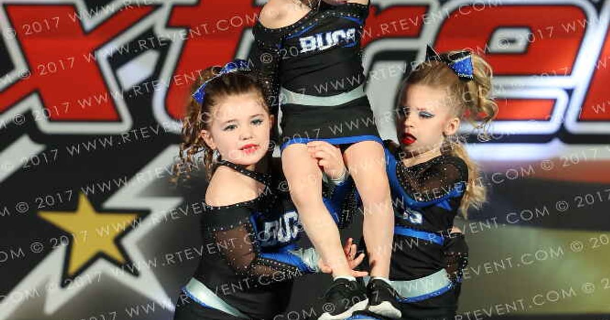 Bucs Cheer Gems · Maryland Madness