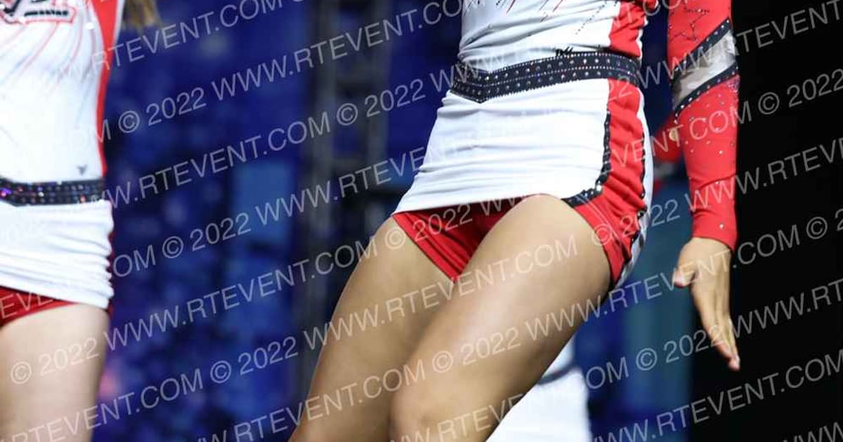 Woodlands Elite - Albany Atomic · Spirit Sports Worcester Nationals