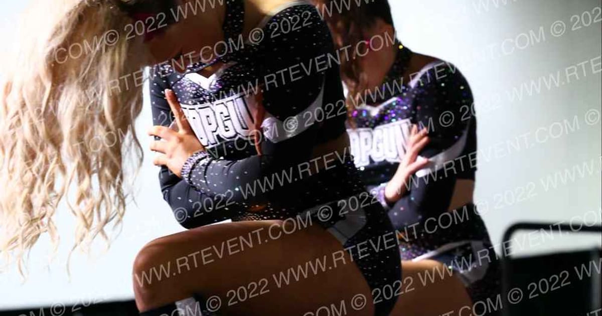 Top Gun All Stars Saviors · Spirit Cheer Dance Grand Nationals Cheer Nationals DIDII