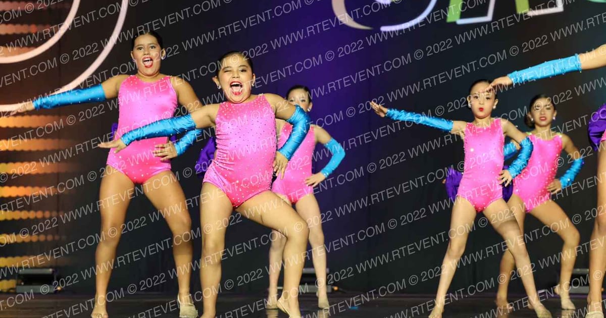 DanzForce Academy Daisies · Encore Grand Nationals Houston