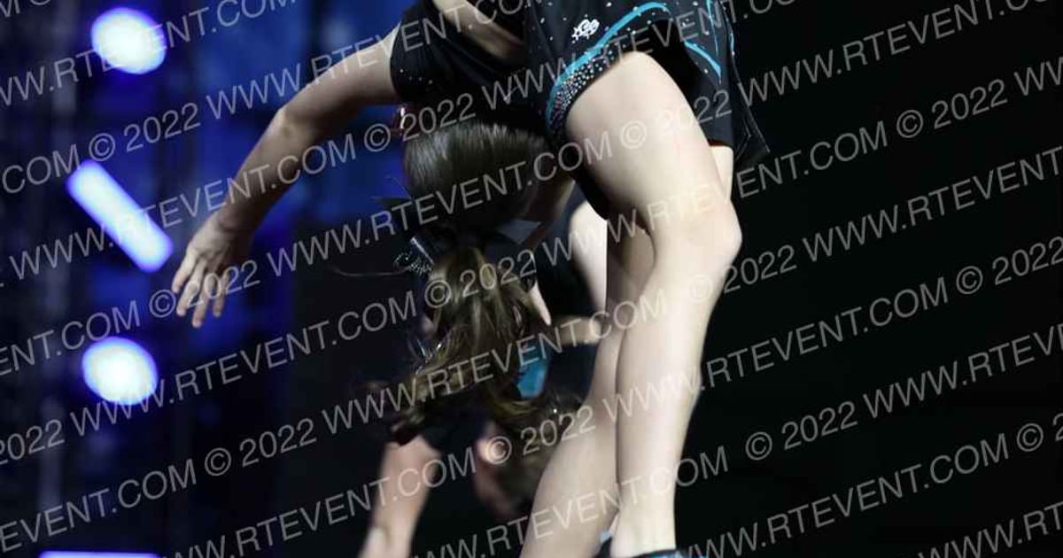Cheer Factor PRODIGY · Spirit Sports Worcester Nationals