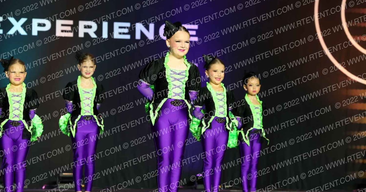 Star Steppers Dance Tiny Showcase Pom · Encore Grand Nationals Houston
