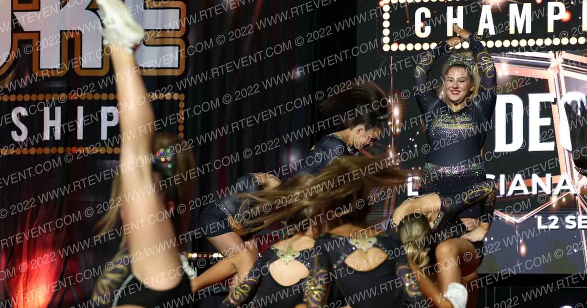 Louisiana Powerhouse Decatur · Encore Grand Nationals Houston
