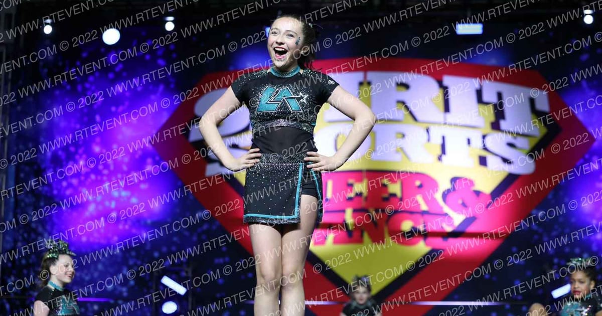 Team · Spirit Sports Worcester Nationals