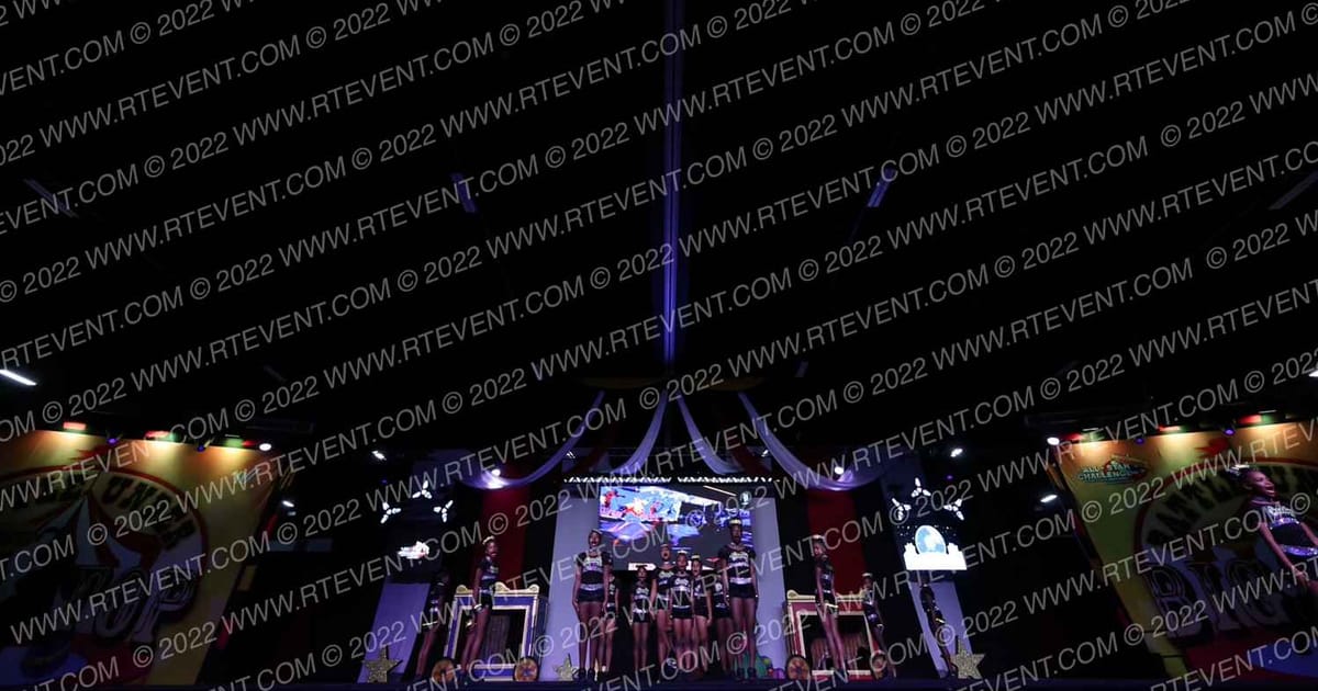 Candy Elite All-Stars Atlanta East Pop Rocks · Battle Under the Big Top