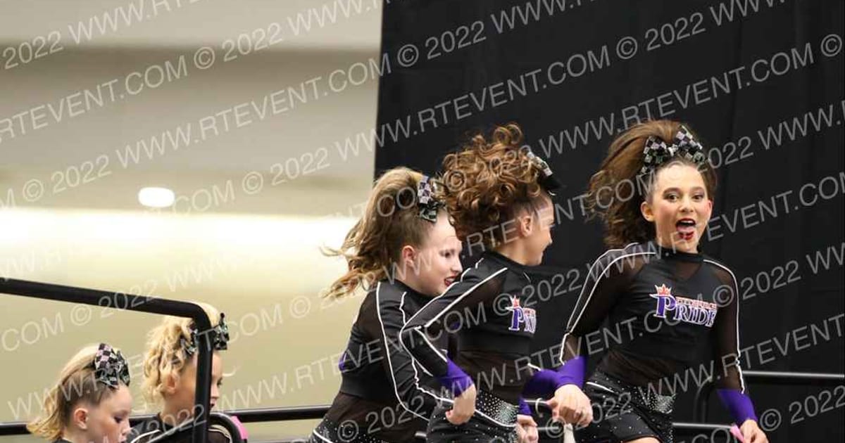 Pittsburgh Pride All Stars Ferocious · CHEERSPORT Pittsburgh Classic